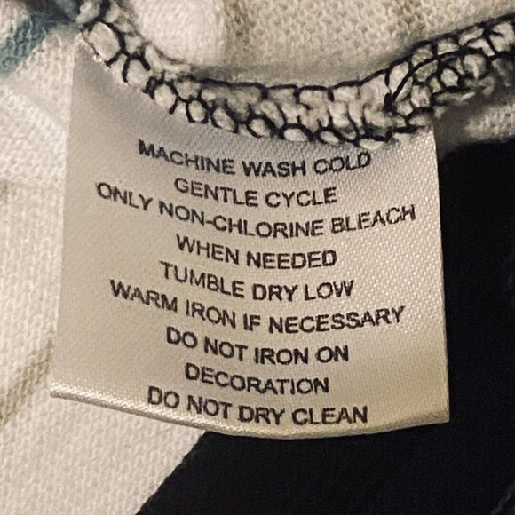 South Pole Polo Shirt Mens Size XL Black Green White Striped With Collar - Picture 8 of 16